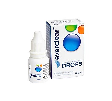 Everclear Eye Drops 10ml
