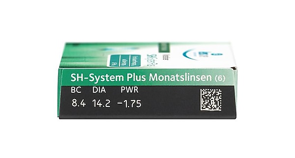 SH-system Plus Monatslinsen 6