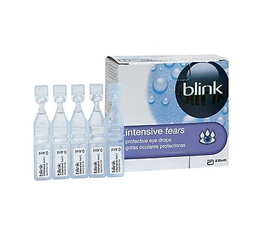 Blink Intensive Tears Vials 8ml