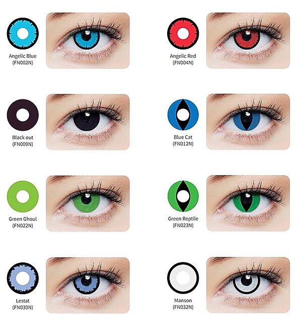 Clearcolor Phantom 2