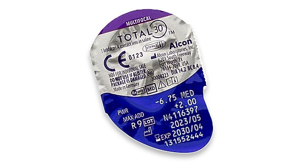 Total 30® Multifocal 3