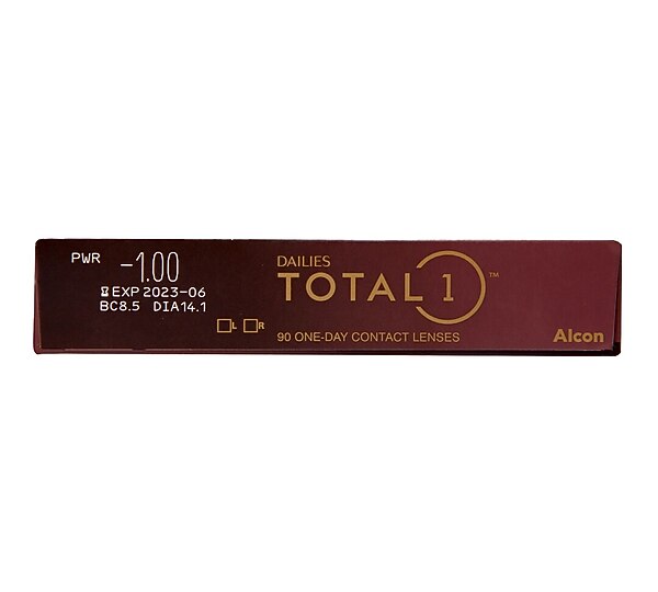DAILIES TOTAL1® 90