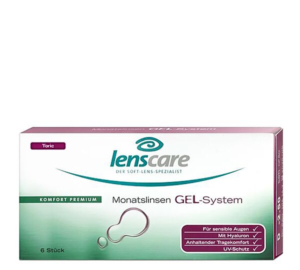 Gel System Toric 6