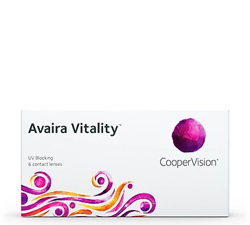 Avaira Vitality 6