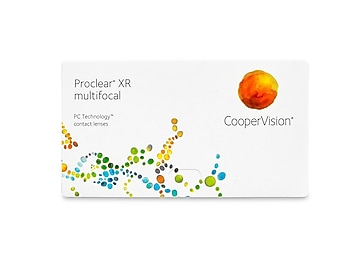 PROCLEAR® Monthly™ Multifocal XR 6