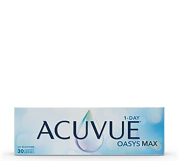 ACUVUE® OASYS MAX 1-Day 30