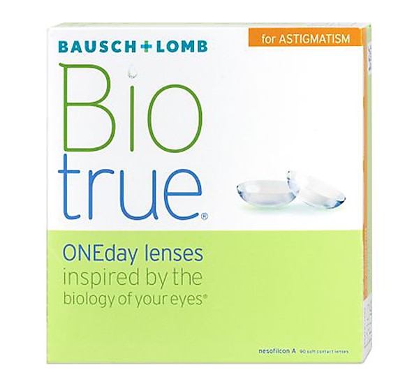 Biotrue® ONEday For Astigmatism 90
