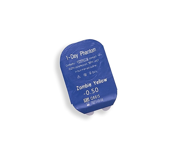 Clearcolor 1-day Phantom 2