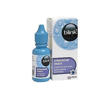 Blink Intensive Tears Bottle 10ml