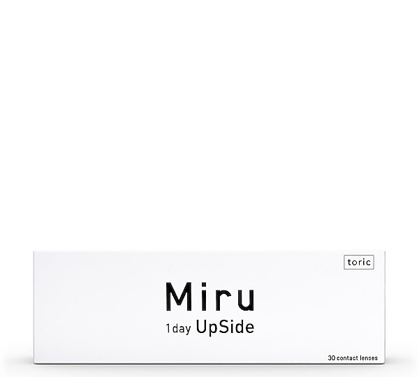 MIRU® 1-Day Upside Toric 30