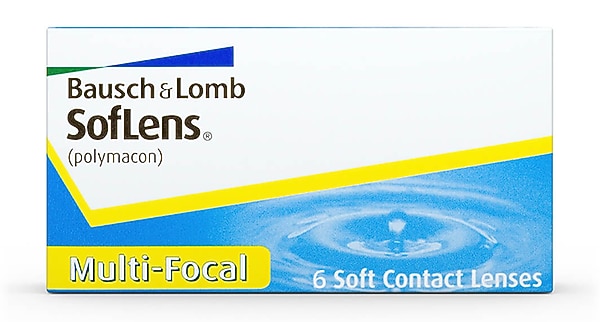 SofLens® Multifocal 6