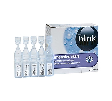 Blink® Intensive Tears Vials® 8ml