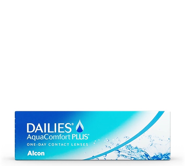 DAILIES® AquaComfort Plus® 30