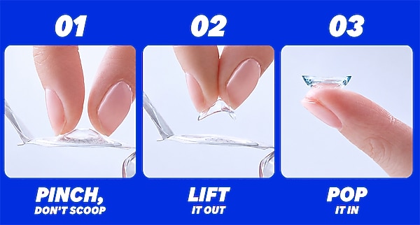 Menicon Contacts MIRU® 1-Day Flat Pack™ 30