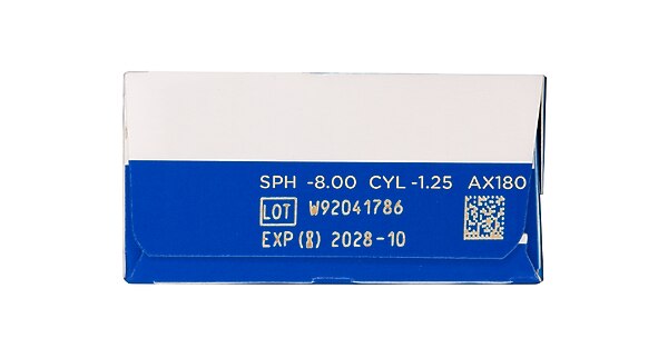 SofLens® Daily Disposable Astigmatism 30