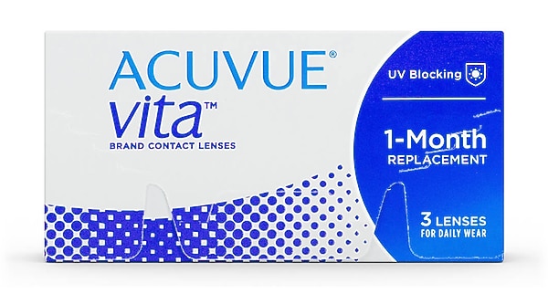 ACUVUE® VITA 3