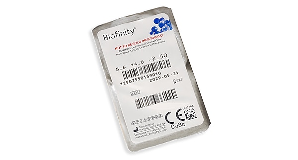 Biofinity 6