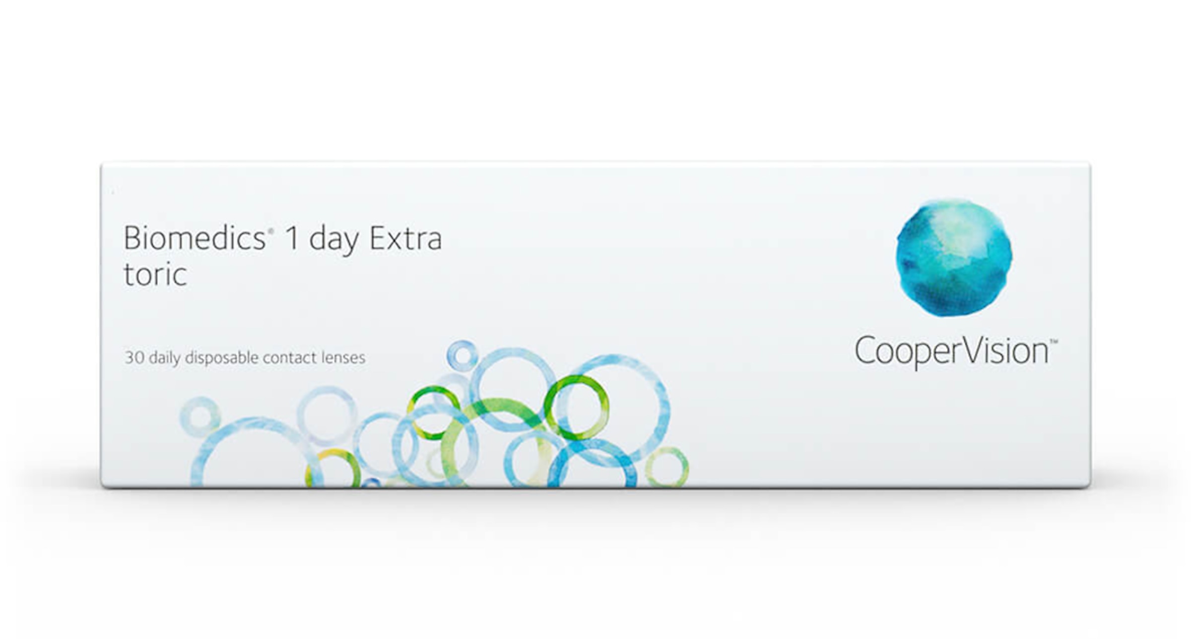 CooperVision Contacts Biomedics® 1 Day Extra Toric 30
