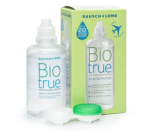 Biotrue® Multi-Purpose Solution 100 ml