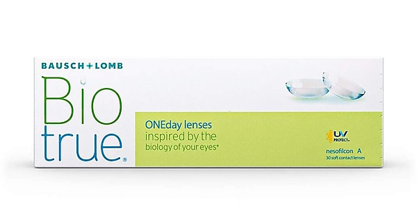 Biotrue® ONEday 30