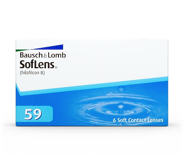 SofLens® 59 6