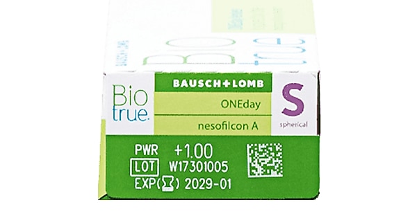 Biotrue® ONEday 30