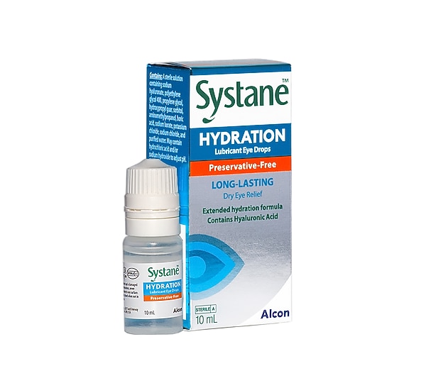 Systane Hydration Preservative 10 ml