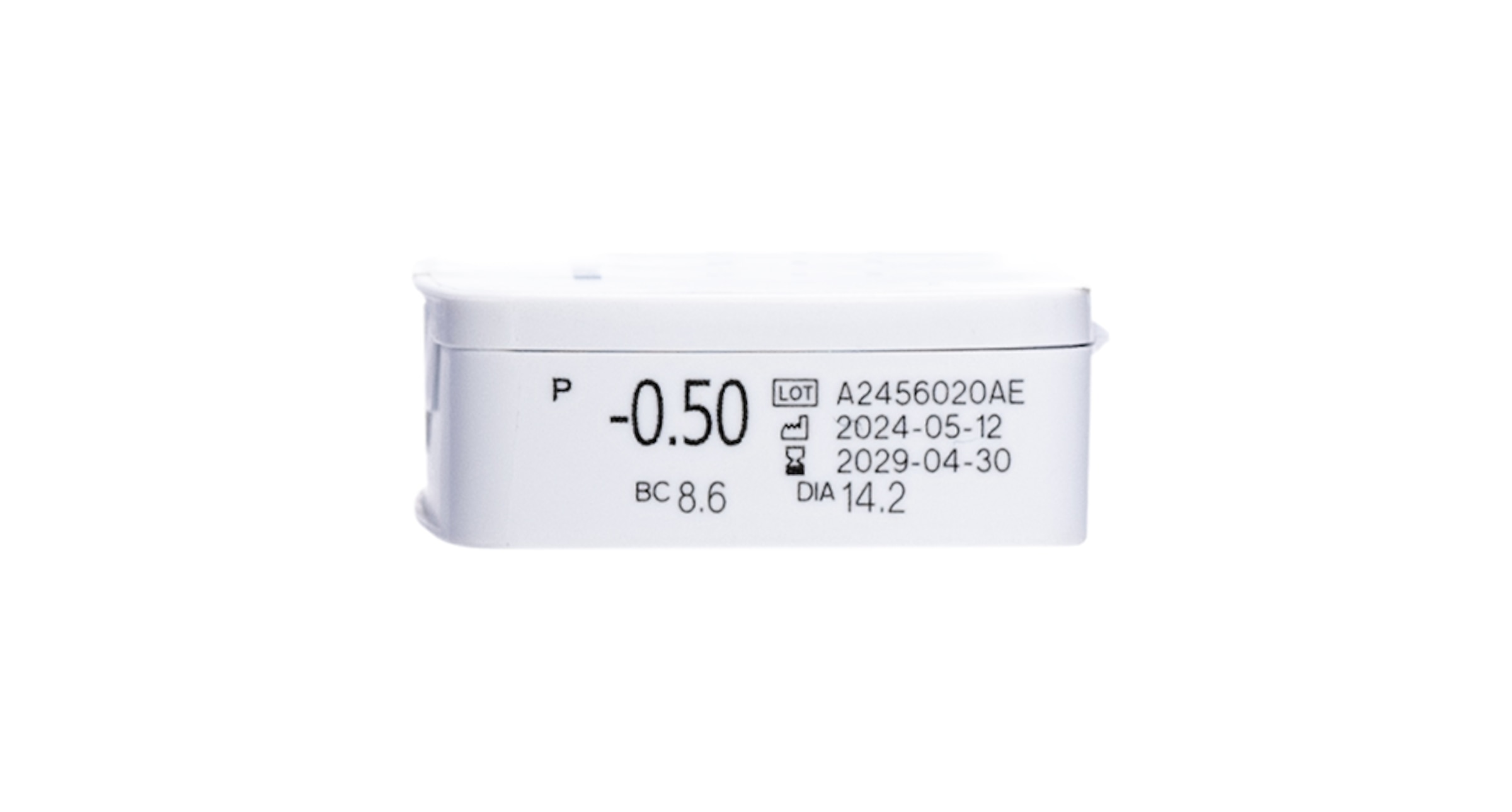 Menicon Contacts MIRU® 1-Day Flat Pack™ For Astigmatism 30