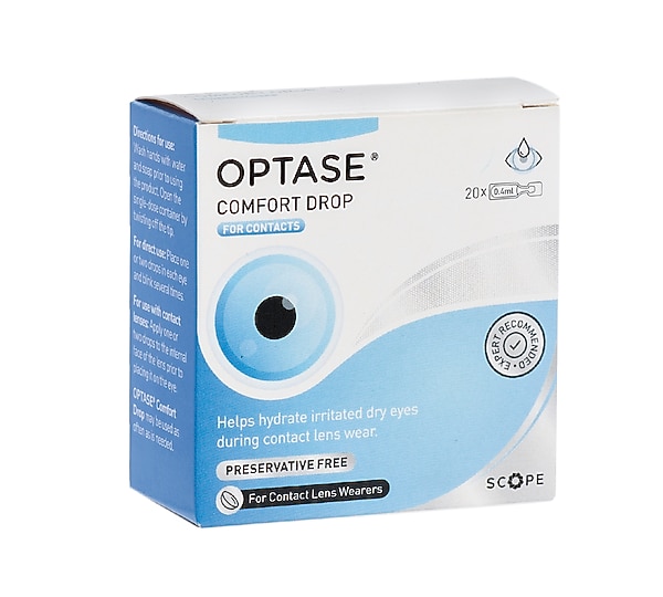 Optase® Comfort Drop 20 ml