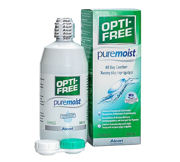 Opti-Free® PureMoist® Multipurpose 300ml