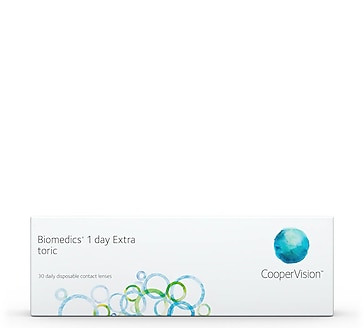 Biomedics® 1 Day Extra Toric 30
