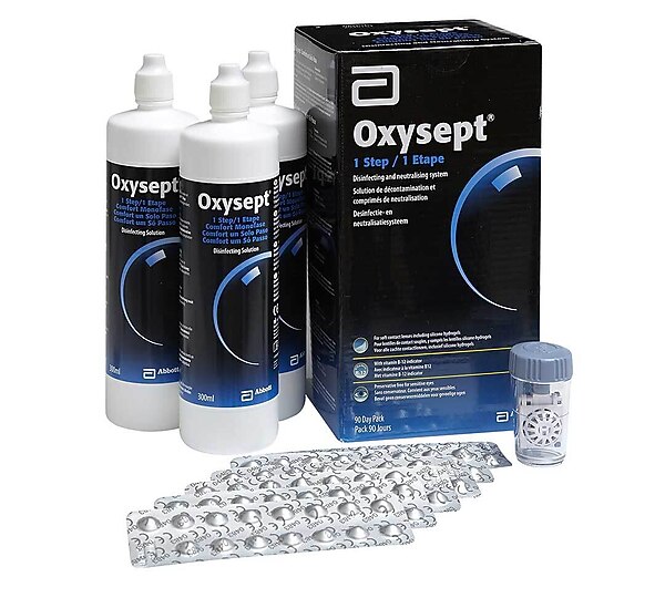 OXYsept® 3x300 ml