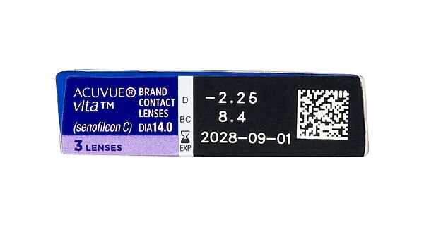 ACUVUE® VITA 3