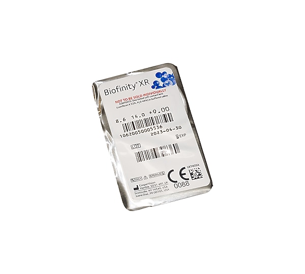 Biofinity®XR 3