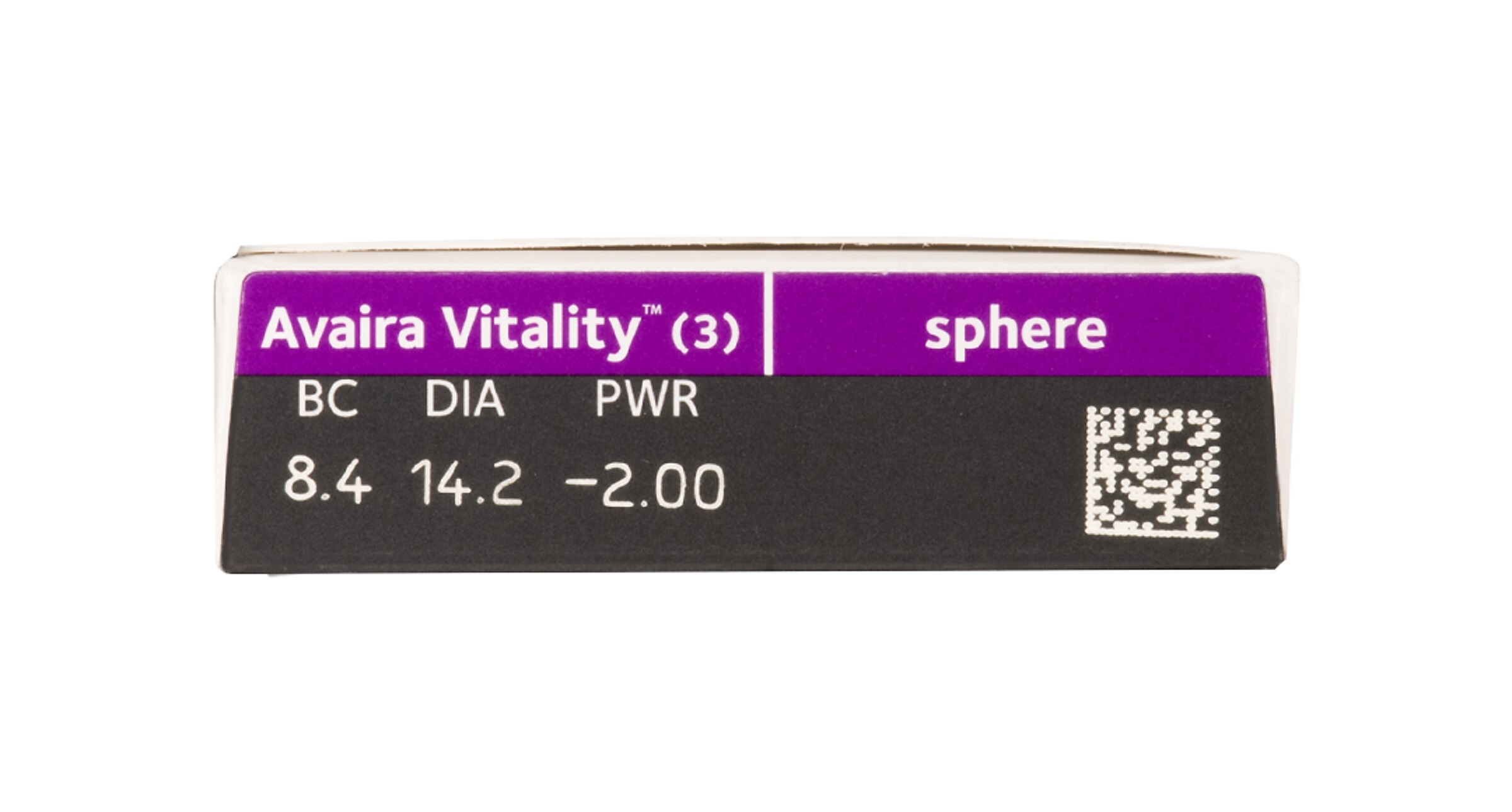 Avaira Vitality® 3 Contact Lenses | Vision Direct Ireland