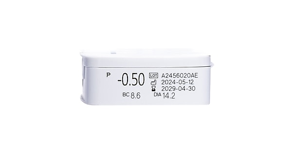 Menicon Contacts MIRU® 1-Day Flat Pack™ 30