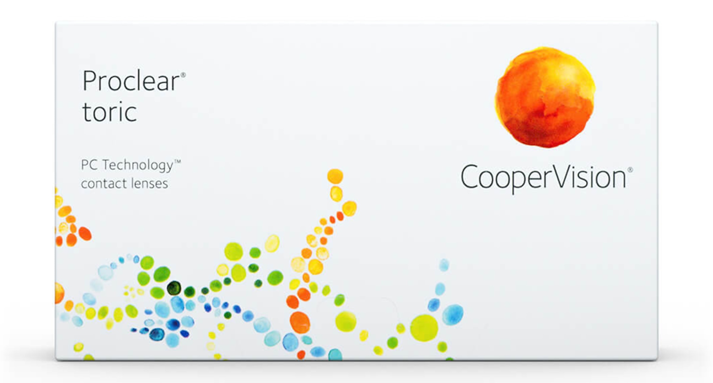 CooperVision Contacts PROCLEAR® Monthly™ Toric 3