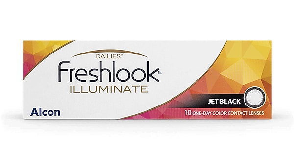 DAILIES® FreshLook Illuminate 1-Day 10