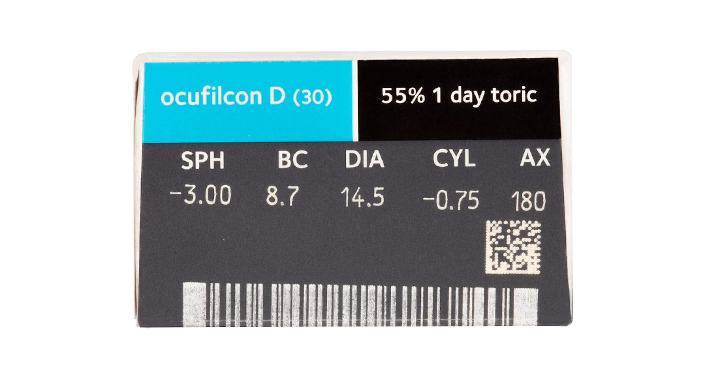 CooperVision Contacts Biomedics® 1 Day Extra Toric 30